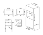 Винный шкаф SMEG CVI321X3