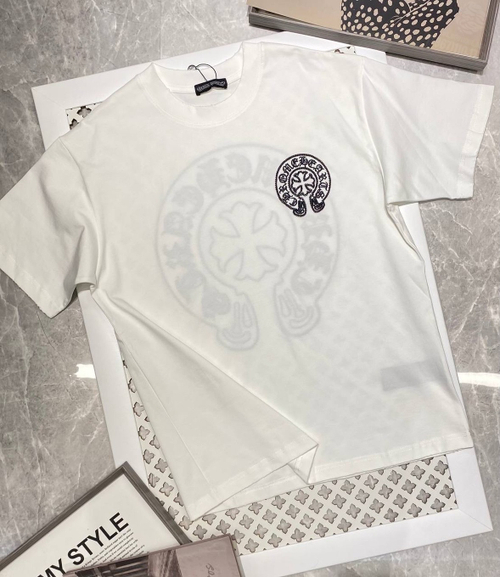 Футболка Chrome Hearts