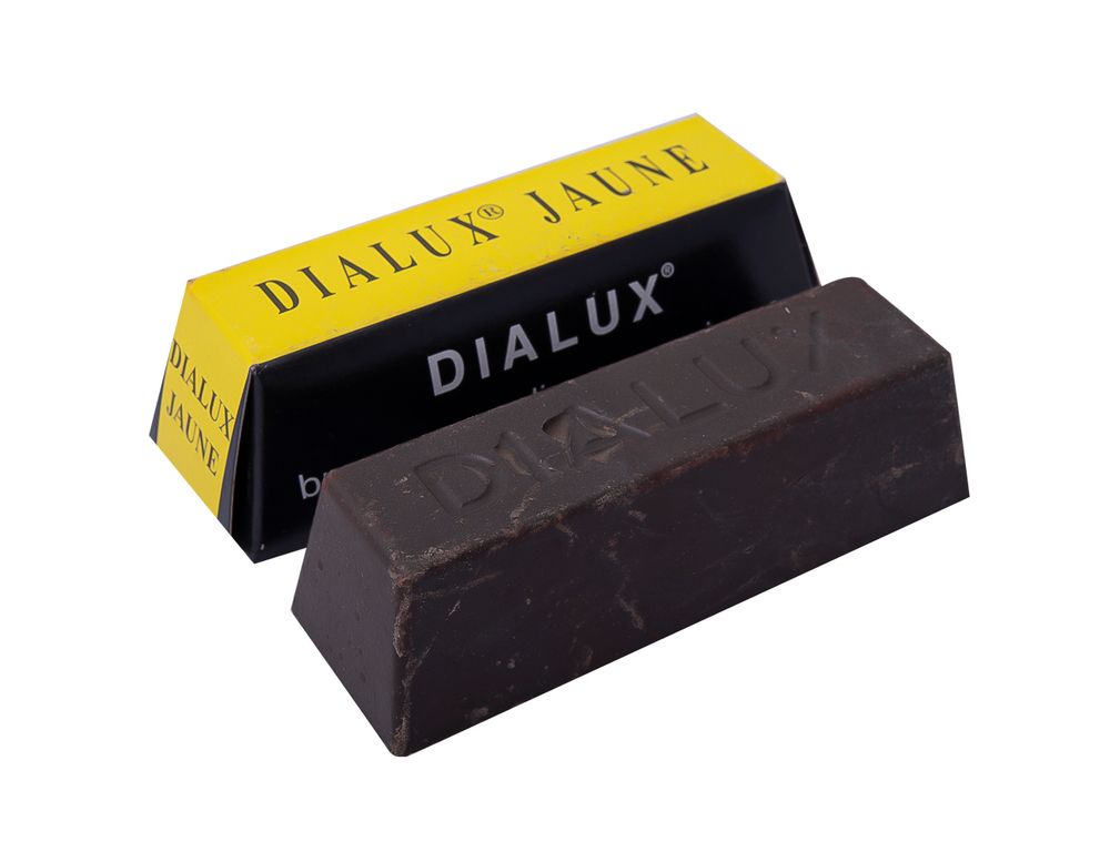 DIALUX желтая 110 г (супер-финиш. полир)