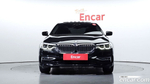 BMW 5 Series (G30) 520i Luxury (09.2020)