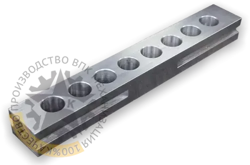 Упорная рейка для станка ВПК Г-45 (Г-42)