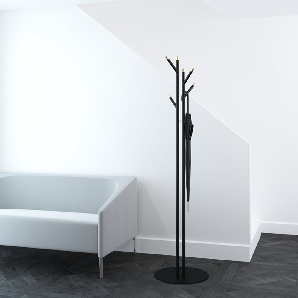 Вешалка напольная Ветки