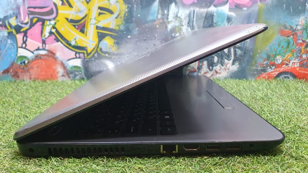 Ноутбук HP AMD/4Gb