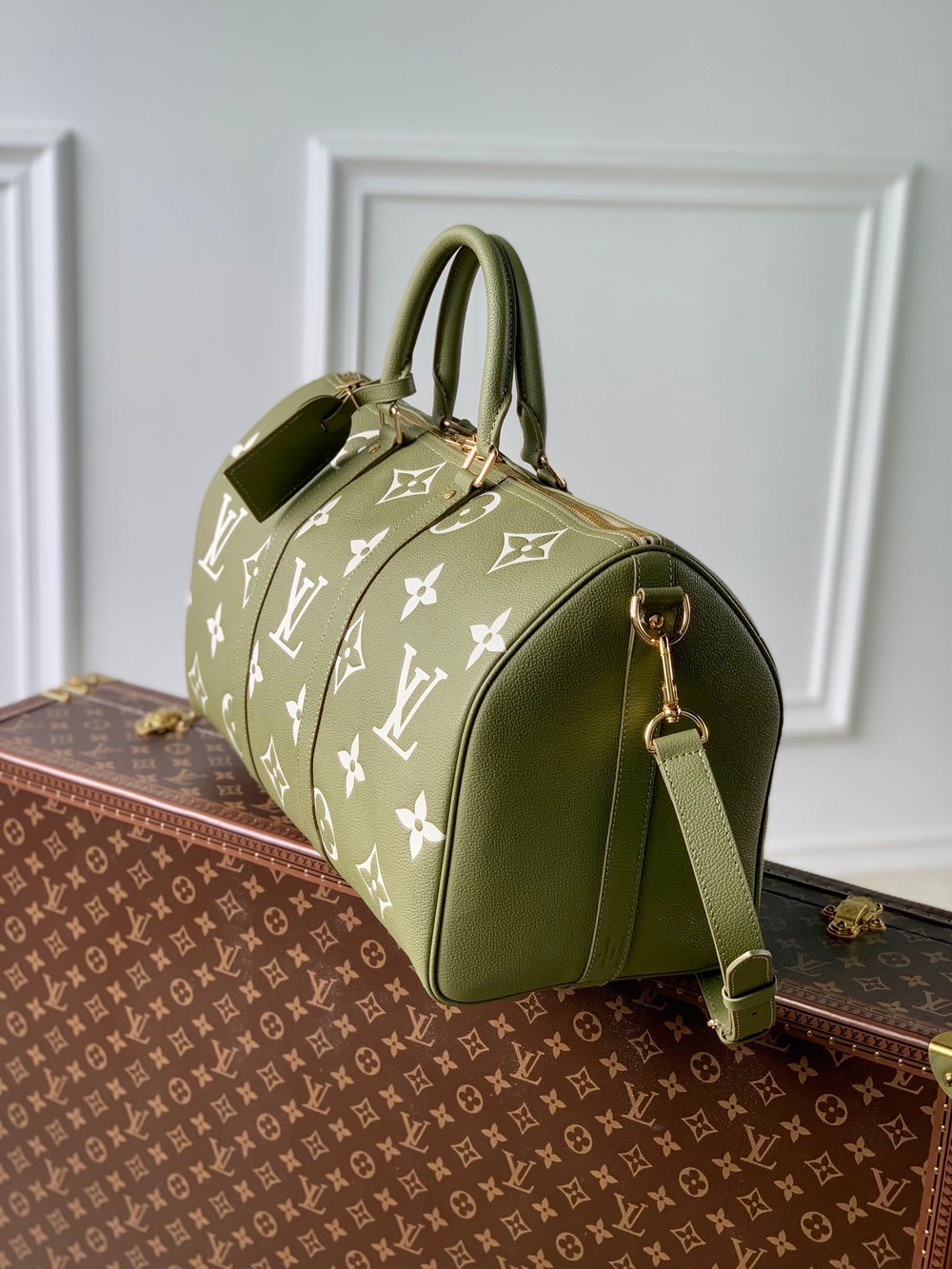 Louis Vuitton Keepall 45