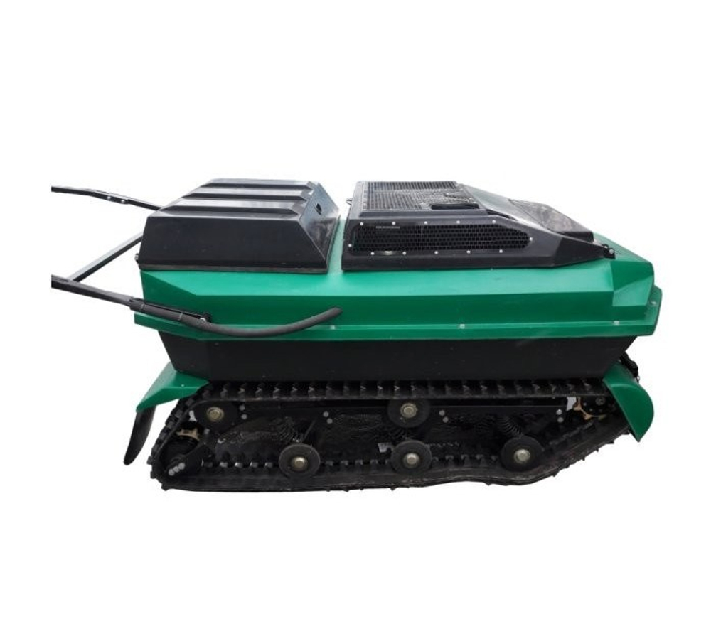 Мотобуксировщик РОСТИН БКР-15