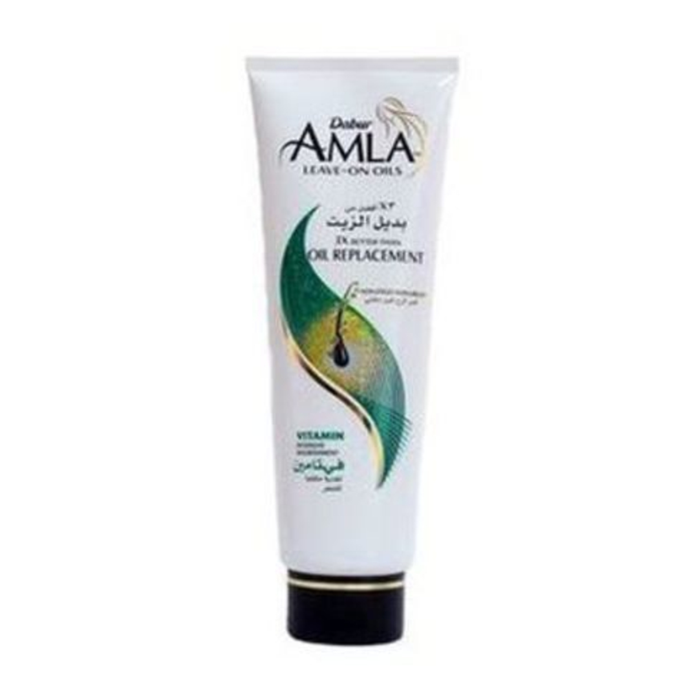 Крем-масло Dabur Amla Vitamin Intensive Nourishment, интенсивное увлажнение, 200 мл