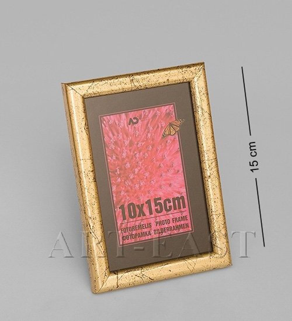 Фоторамка (пластик) 10*15 новая