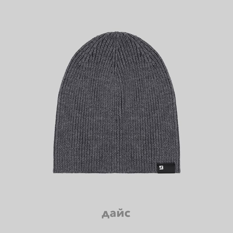Шапка Krakatau Wool Beanie артикул:Pu69-23 - купить в магазине Дайс