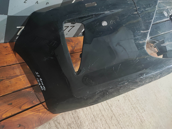 Бампер передний Toyota Camry (XV55) 14-18 Б/У Оригинал 5211906C40