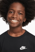 Футболка Nike Sportswear Junior - черный