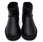 UGG Mens Classic Mini Metallic Black