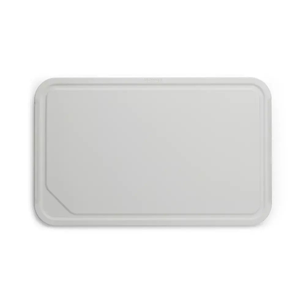 Brabantia - Доска разделочная 43х27см серая / артикул   123146  / GTIN 8710755123146