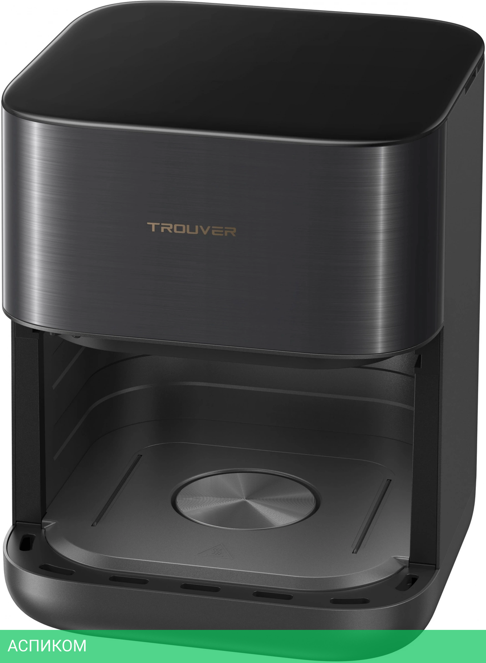 Аэрофритюрница Trouver Air Fryer FD10 Pro Black (VFF12A)