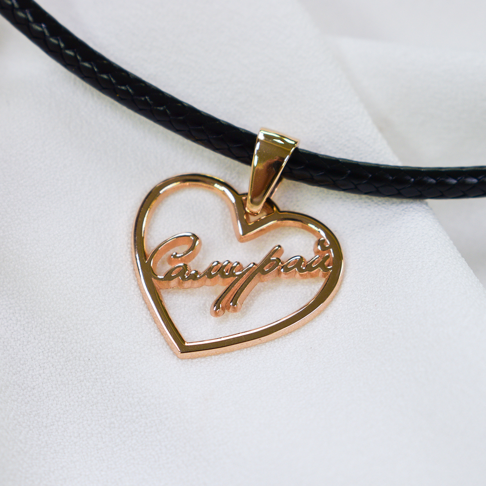 Подвес Прямо в сердце