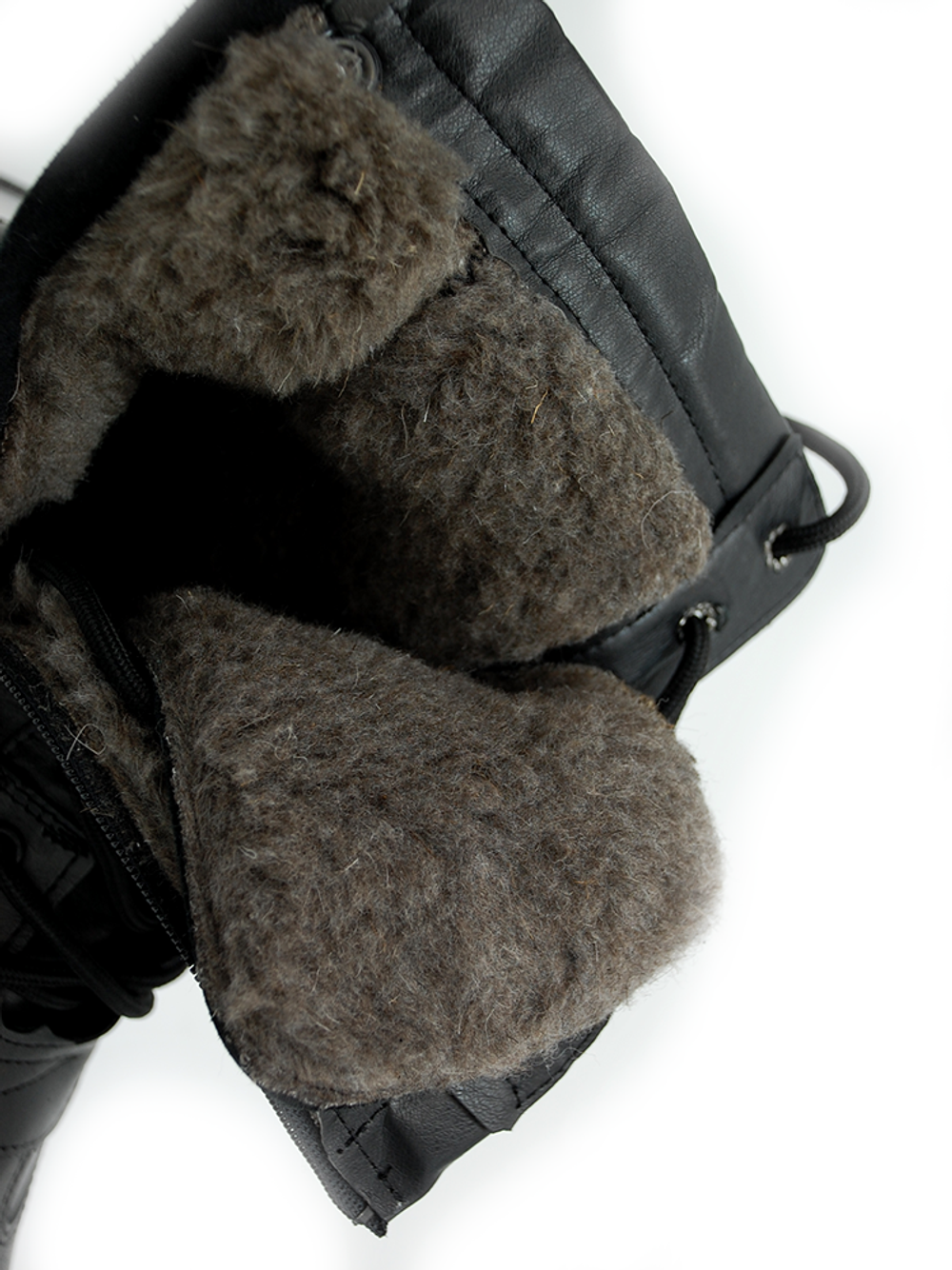 Берцы муж.мод.233 шерсть