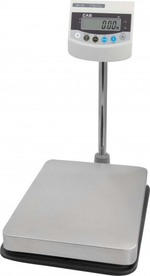 Весы торговые Cas BW-150RB напольные с пред. 150 кг 740634