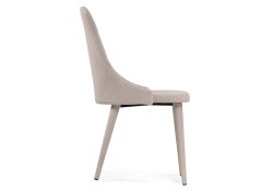 Стул на металлокаркасе Морос с чехлом катания хумус