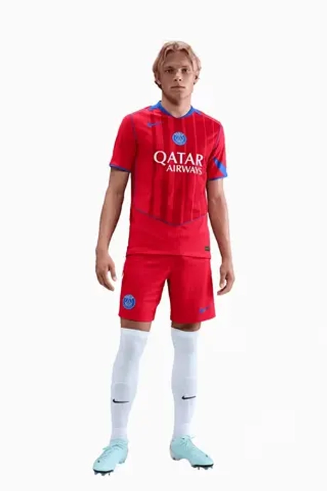 Футболка Nike PSG 25/26 3rd Match - красный