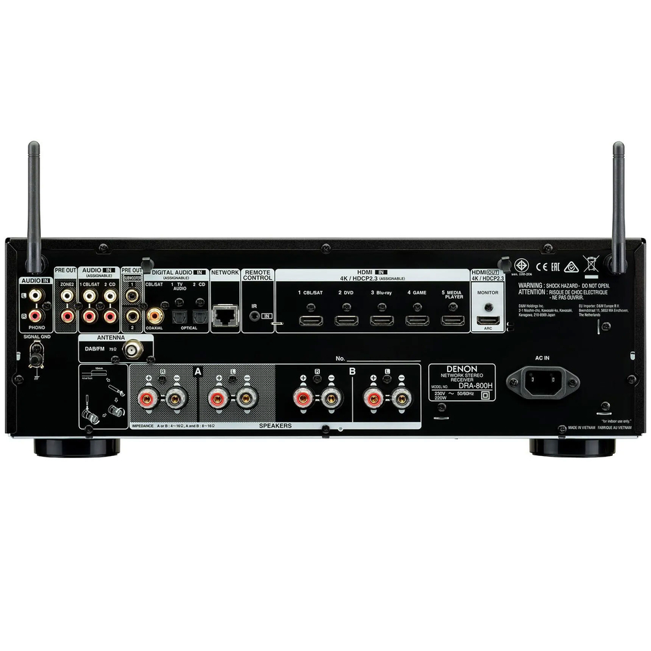 AV-ресивер Denon DRA-800H