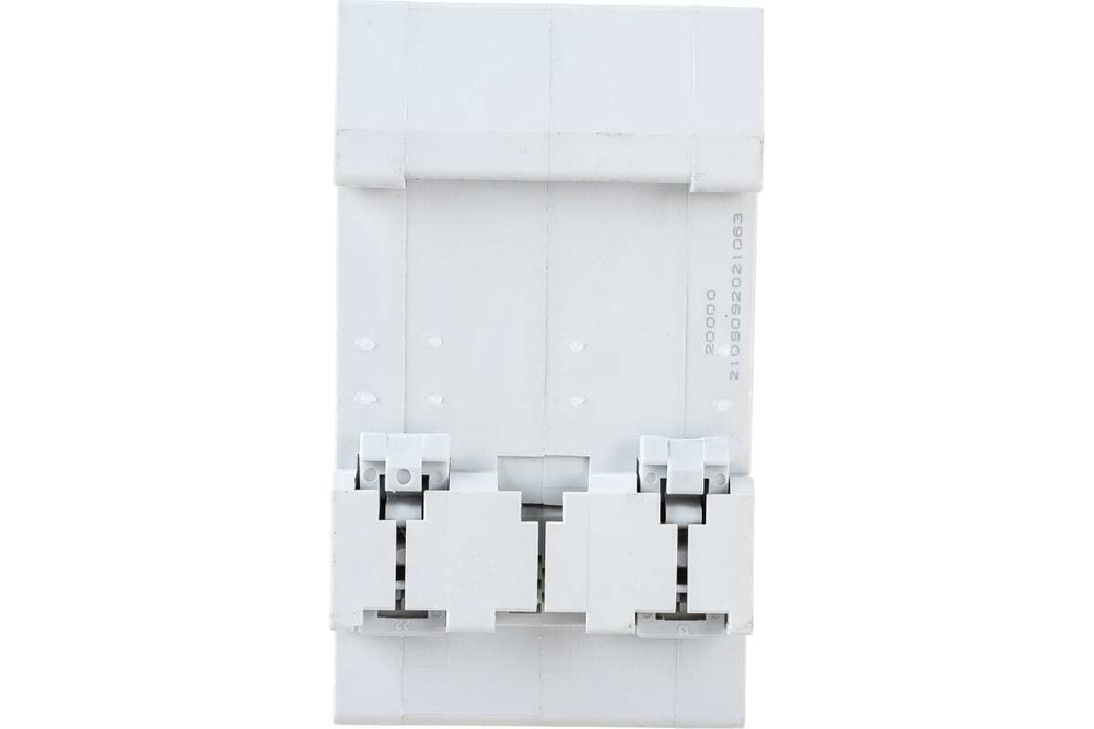 Дифференциальный автоматический выключатель АД12М 2Р С63 30мА IEK