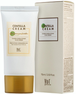 YU.R Крем для лица увлажняющий - Centella Cream, 75 мл.