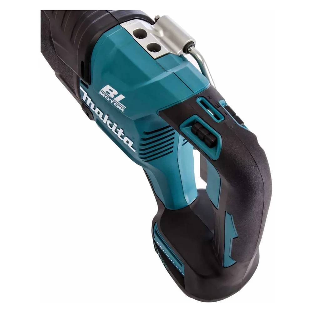 Аккумуляторная сабельная пила Makita DJR187RTE