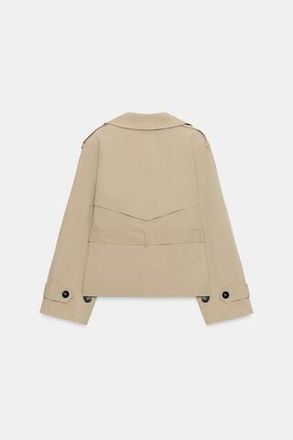 Тренчи ZARA