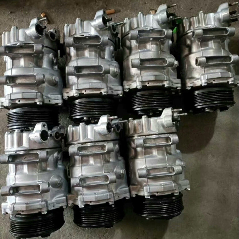 Компрессор кондиционера GAC Trumpchi GM8 GA5 GA6 GA3 GS3 GS4 GS5 GS8