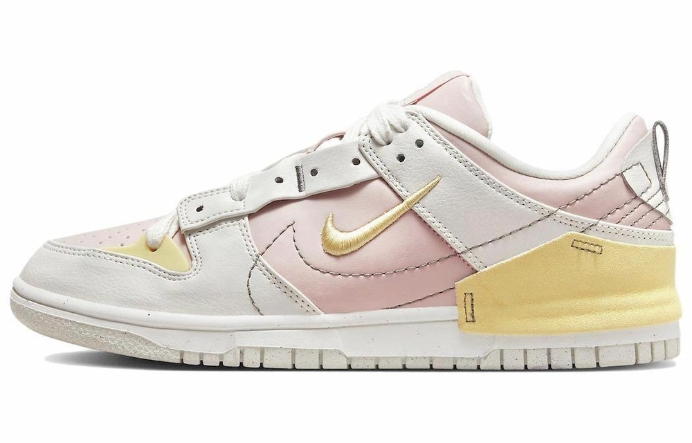 Кроссовки Nike Dunk Disrupt 2 "Pink Oxford" (Женская размерная сетка)