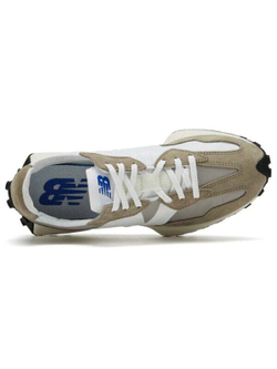 Кроссовки New Balance 327 Mushroom Aluminum