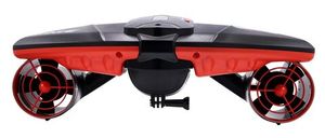 Электрический подводный скутер Sublue Navbow (SeaBow) 158Wh Flame (Красный) фото 2 фото №4