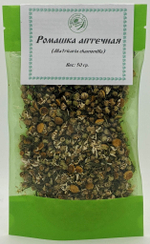 Ромашка аптечная
