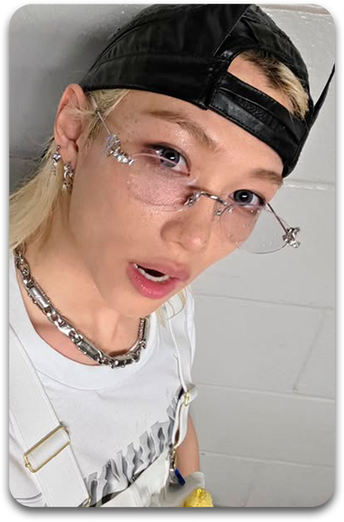 Карта / STRAY KIDS #3754