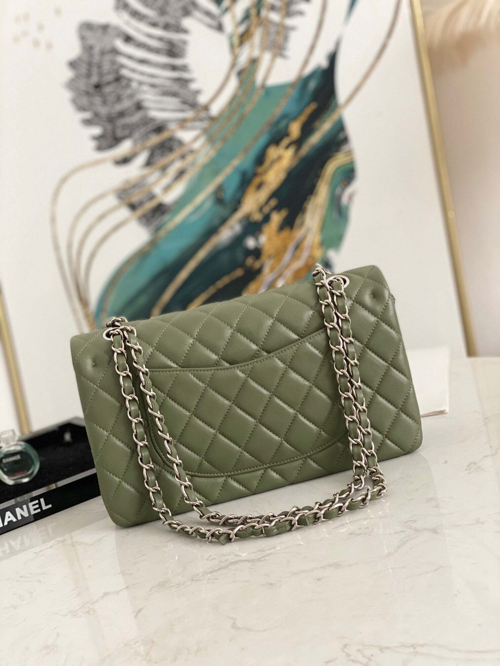 Chanel Flap 25 cm