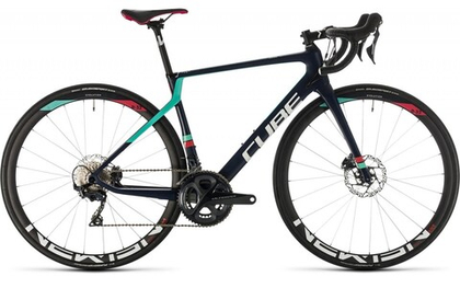 Велосипед CUBE AXIAL WS C:62 SL Disc Team WS (2020)