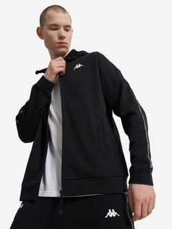 Толстовка мужская KAPPA