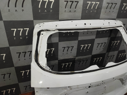 Крышка багажника Haval M6 2 21-нв Б/У Оригинал 6301100XKZ0YA