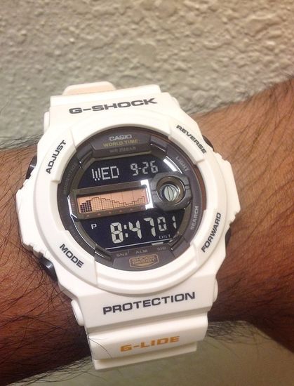 Наручные часы Casio GLX-150-7DR