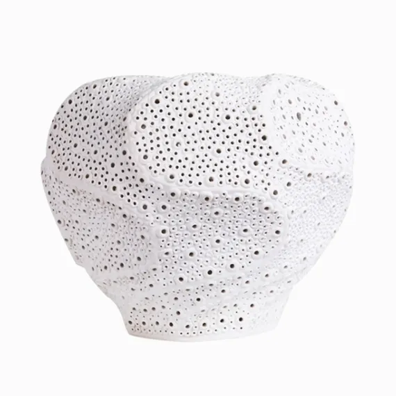 Ваза Curve Lines высота 30