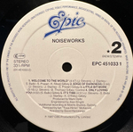 Noiseworks - Noiseworks (Голландия 1987г.)