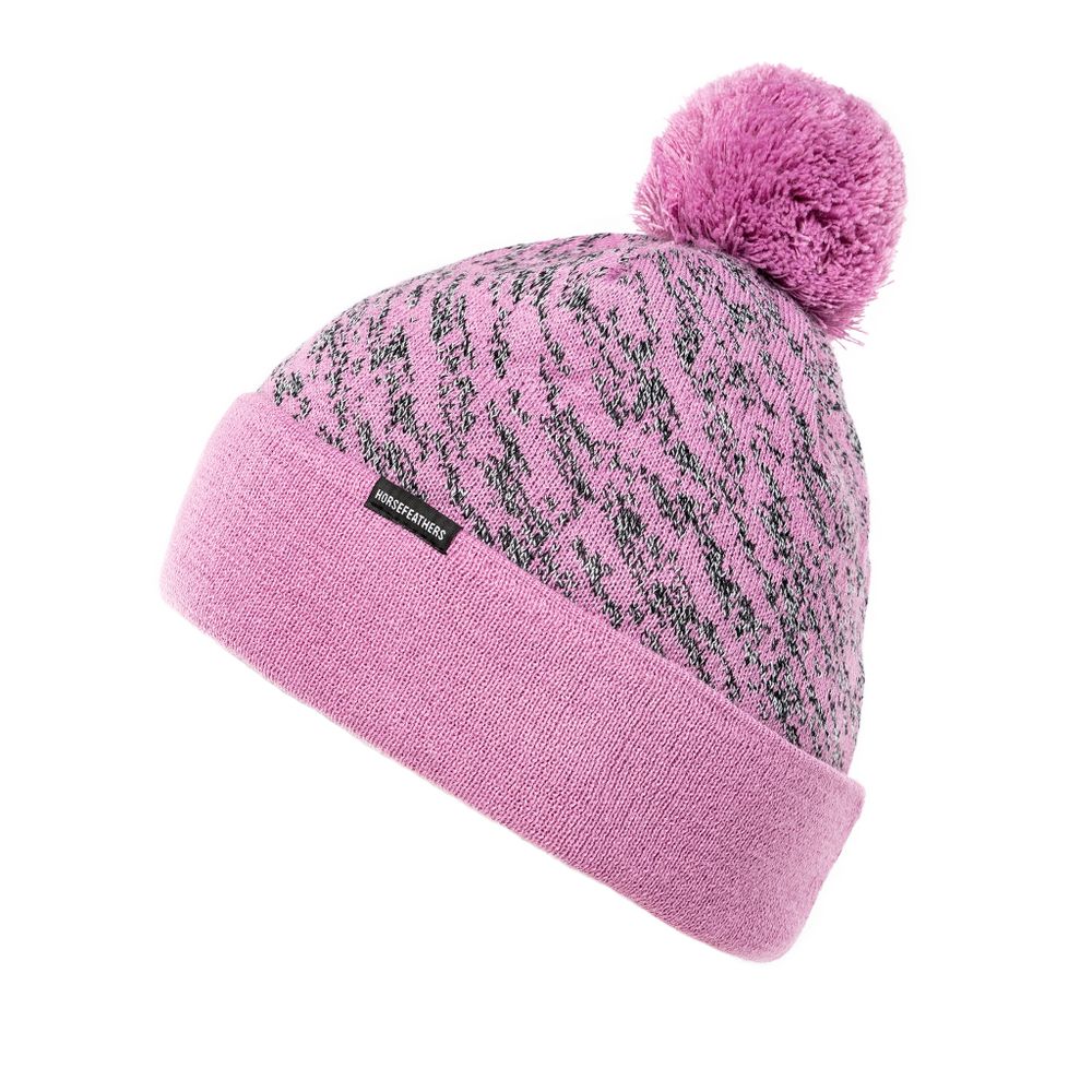 Шапка Horsefeathers TYLA BEANIE (nocturne)