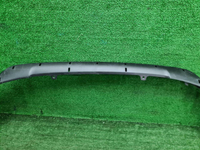 Юбка переднего бампера Toyota RAV 4 ca40 (15-19)