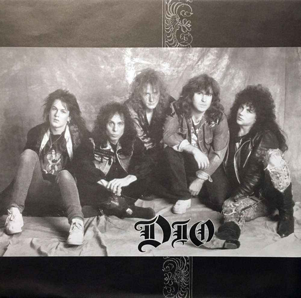 Dio / A Decade Of Dio: 1983-1993 (6LP+7" Vinyl Single)