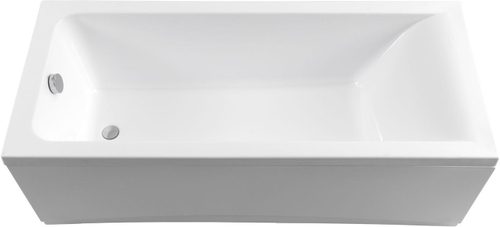 Акриловая ванна Aquanet Bright 180x75 (с каркасом)