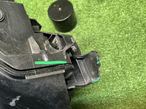 ДХО правый JAECOO J7 (2023-н.в.) LED