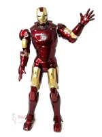 Фигурка Железный человек Iron Man Марвел ZD Toys 1988-01