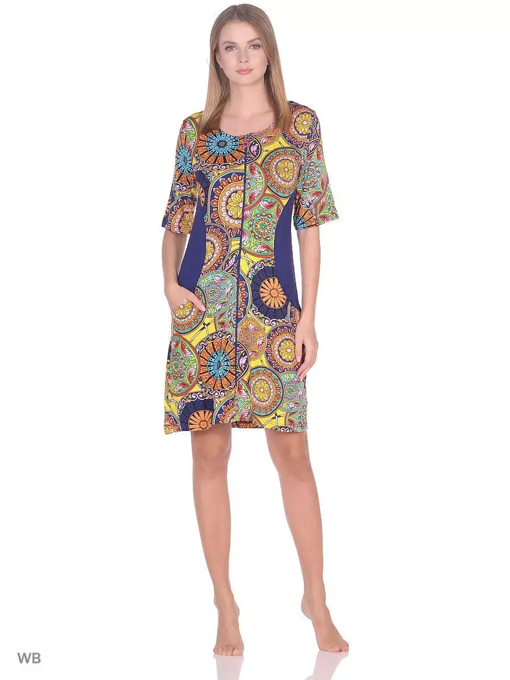 Халат домашний