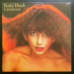 Kate Bush ‎– Lionheart (Швеция 1978г.)