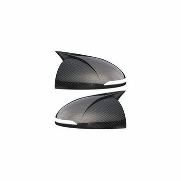 Накладки на зеркала M style Hyundai Sonata 10 2019-2023