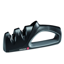 Набор из 2 ножей и точилка Wuesthof Gourmet Германия точилка